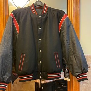 Wizard of oz varsity jacket